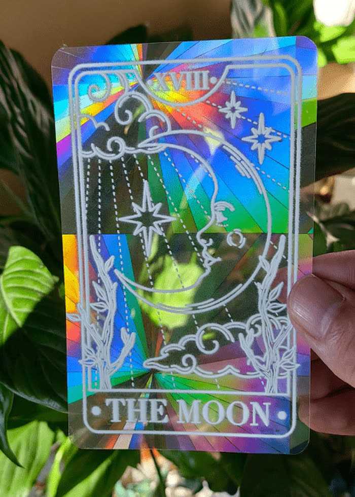 Suncatcher Stickers