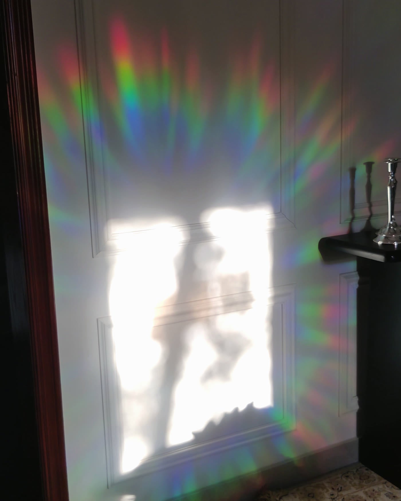Find the window the sun actually hits